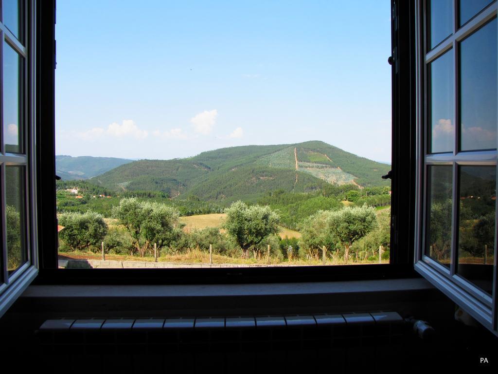 Quinta Do Cerquito Villa Ferreira do Zêzere Buitenkant foto