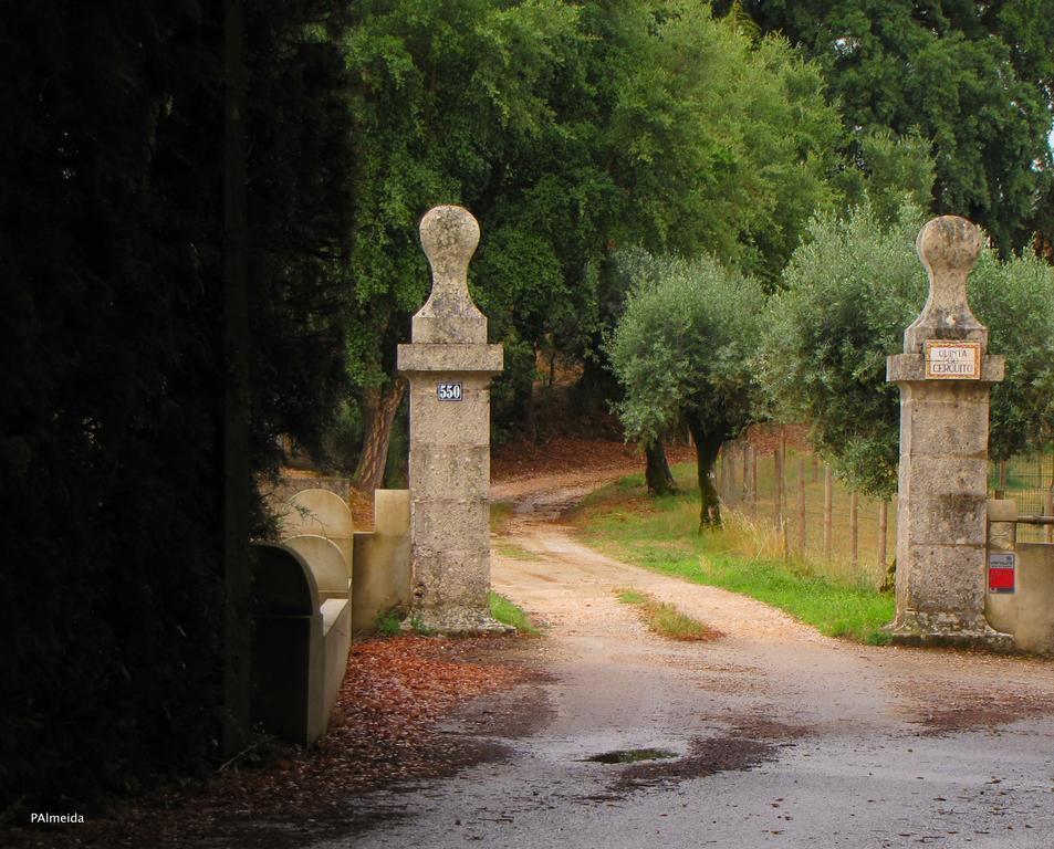 Quinta Do Cerquito Villa Ferreira do Zêzere Buitenkant foto