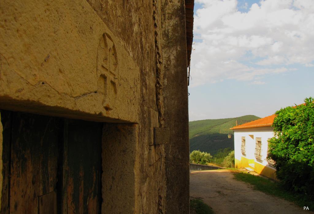 Quinta Do Cerquito Villa Ferreira do Zêzere Buitenkant foto