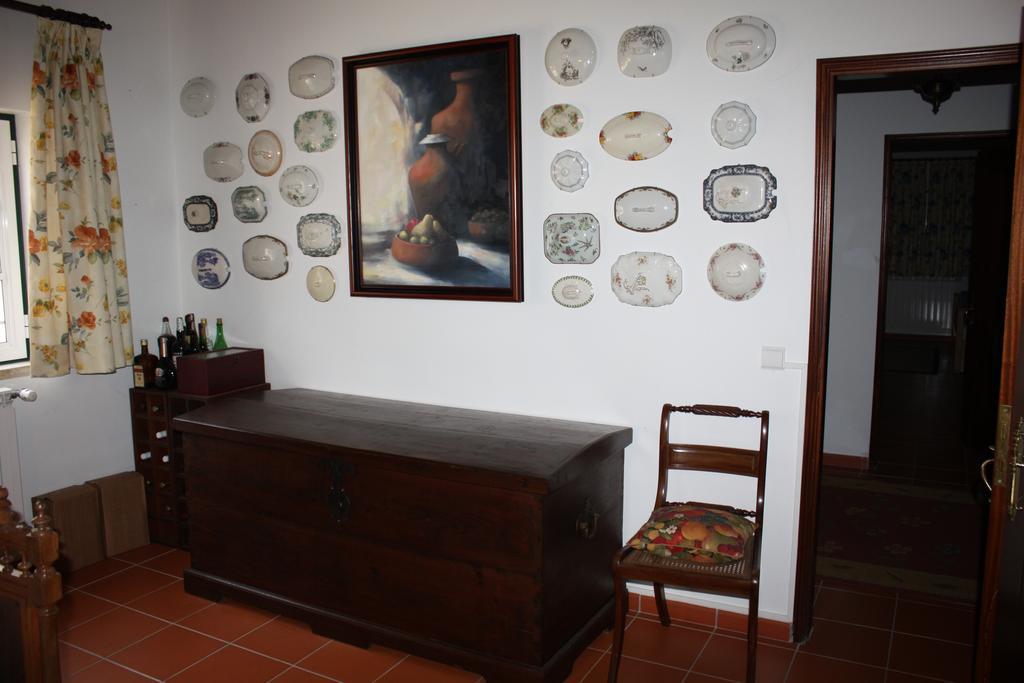 Quinta Do Cerquito Villa Ferreira do Zêzere Buitenkant foto