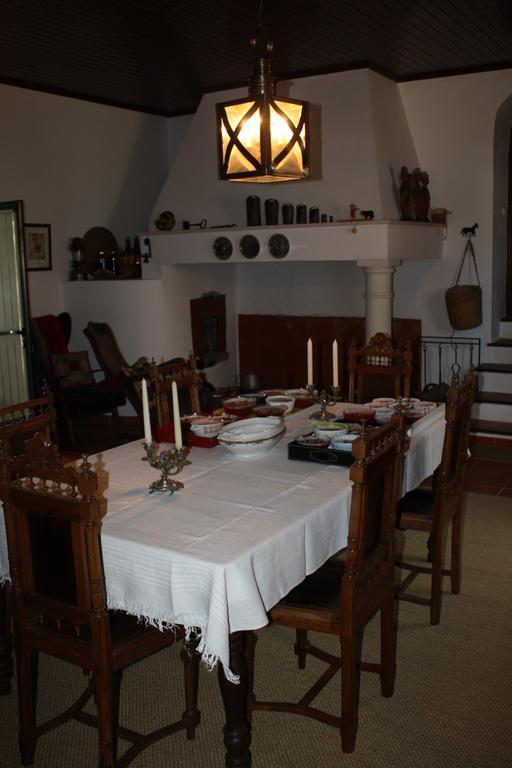 Quinta Do Cerquito Villa Ferreira do Zêzere Buitenkant foto