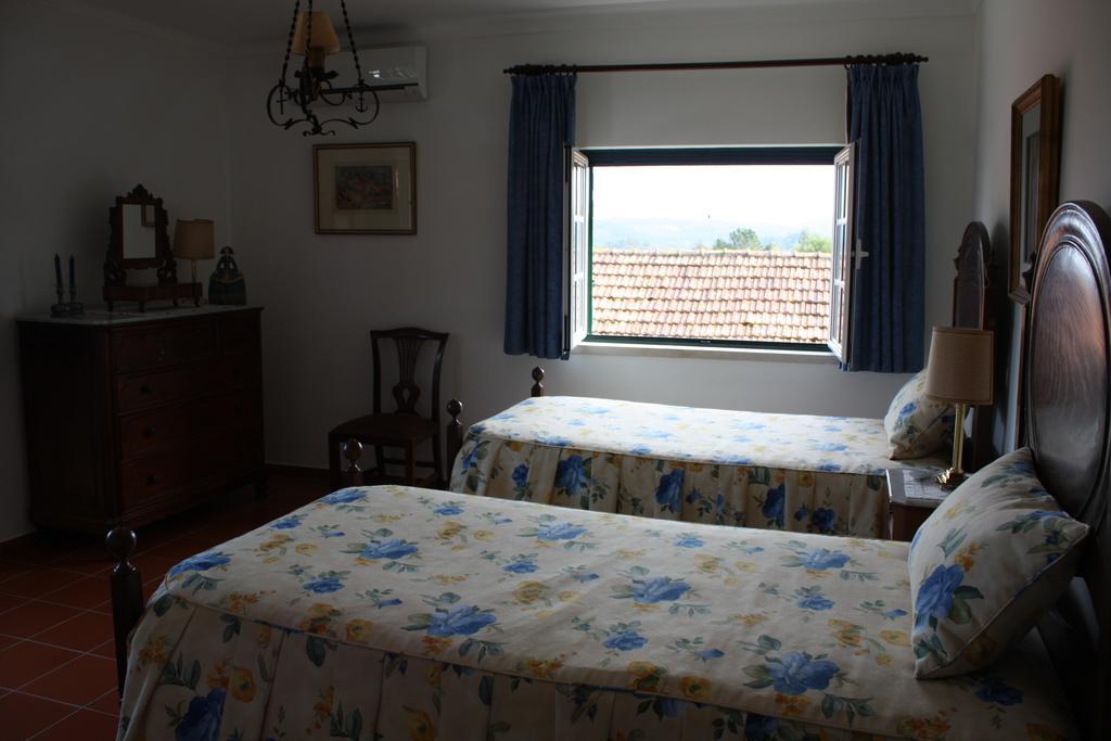 Quinta Do Cerquito Villa Ferreira do Zêzere Buitenkant foto