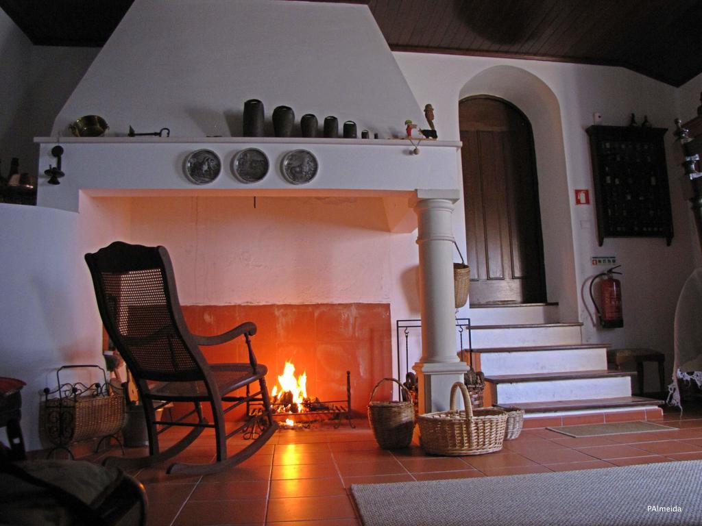 Quinta Do Cerquito Villa Ferreira do Zêzere Buitenkant foto